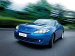 Hyundai Coupe FX 2007 года (CN)